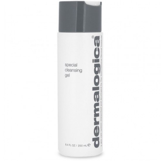 Special cleansing gel