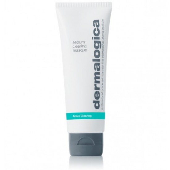 Sebum clearing masque