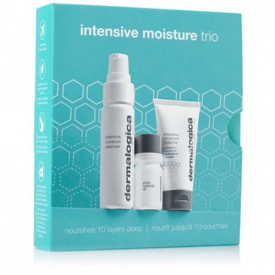 Intensive moisture kit