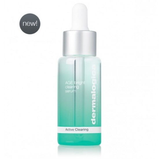 Age bright clearing serum