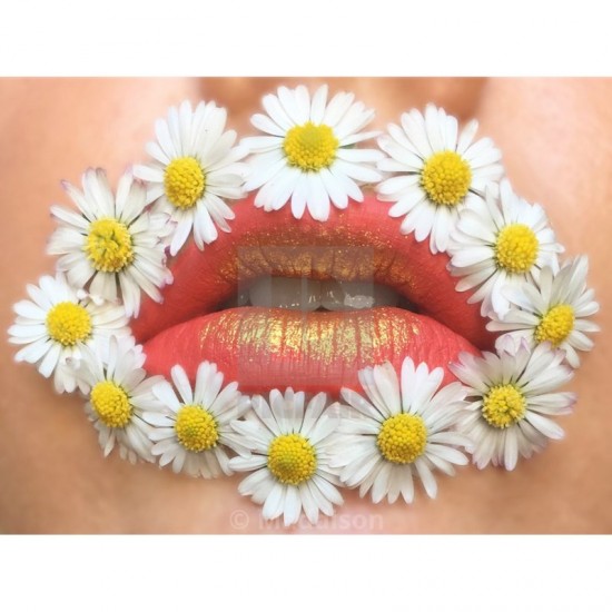 Aromatherapy Lipstick (Floral)